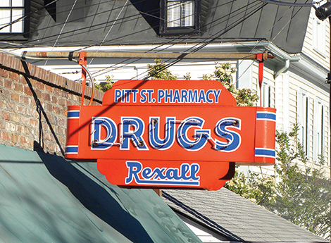 Pitt Street Pharmacy